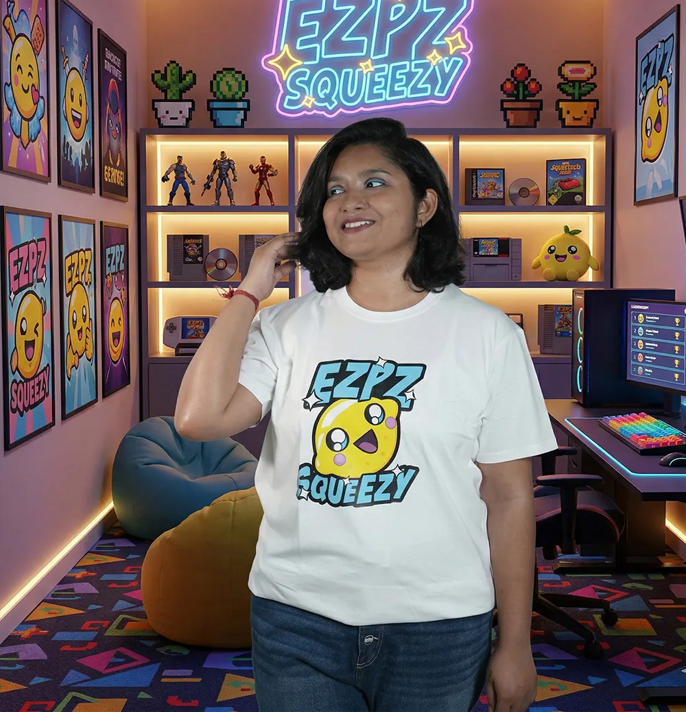EZPZ Gaming Unisex T-shirt for women