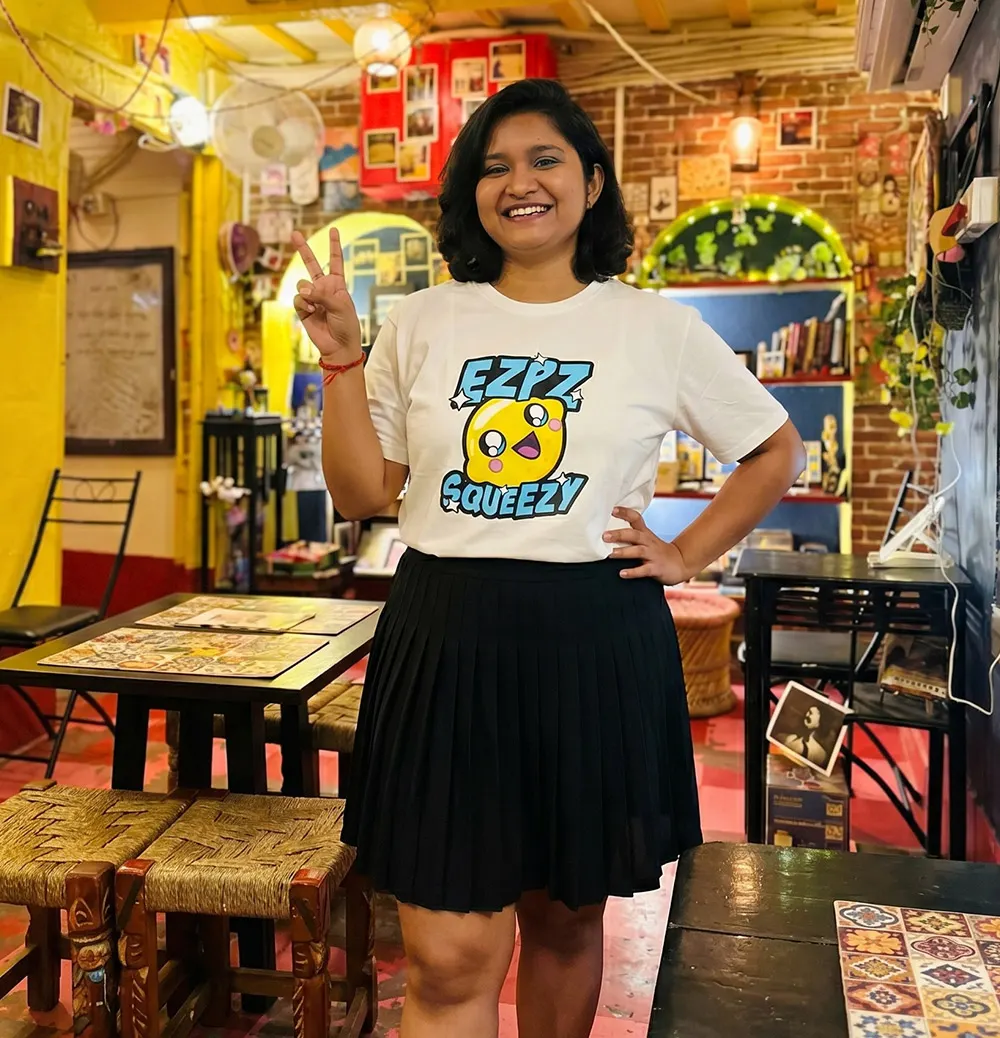 EZPZ Gaming Unisex T-shirt for girls
