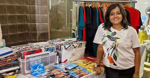 Premium graphic T-shirts available online from Vilgot Clothing