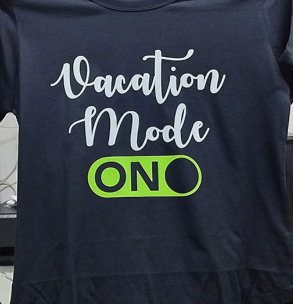 Travel T-shirt