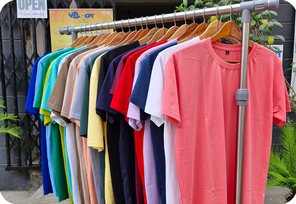Manufacturing-clothes